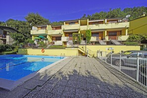 Apartment, Raucher