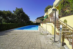 Apartment, Raucher