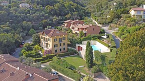 House, Smoking - Blue Vista in Gardone Riviera (Gardone Riviera)