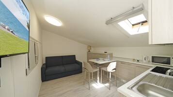 Departamento, para fumadores | 1 habitación