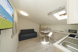 Appartement, roken | 1 slaapkamer