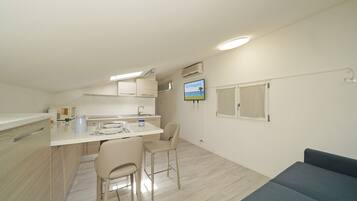 Appartement, roken | 1 slaapkamer