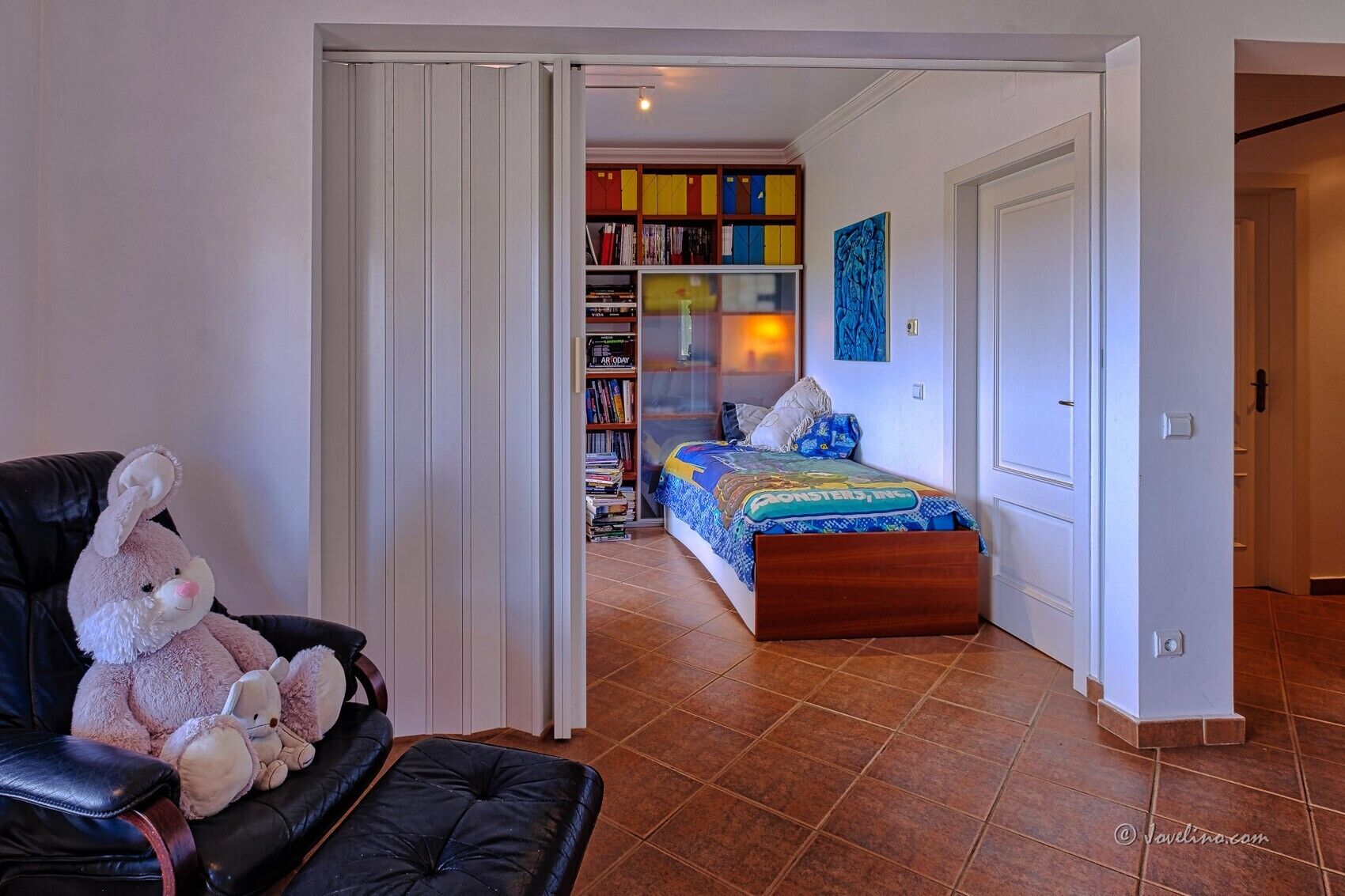 Ferros/tábuas de passar roupa, Wi-Fi, roupa de cama