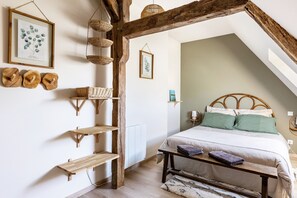 Fer et planche à repasser, Wi-Fi, draps fournis