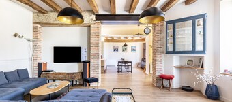 Gîte de charme et spa, 8/10 personnes !