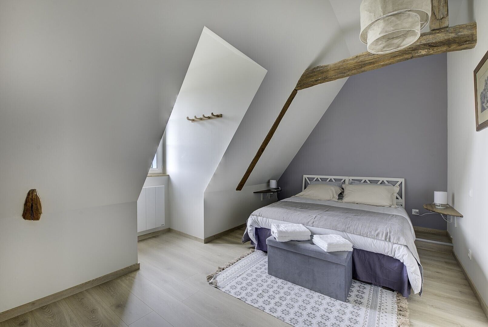 Bügeleisen/Bügelbrett, WLAN, Bettwäsche