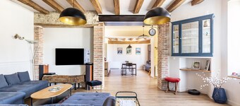 Gîte de charme et spa, 8/10 personnes !