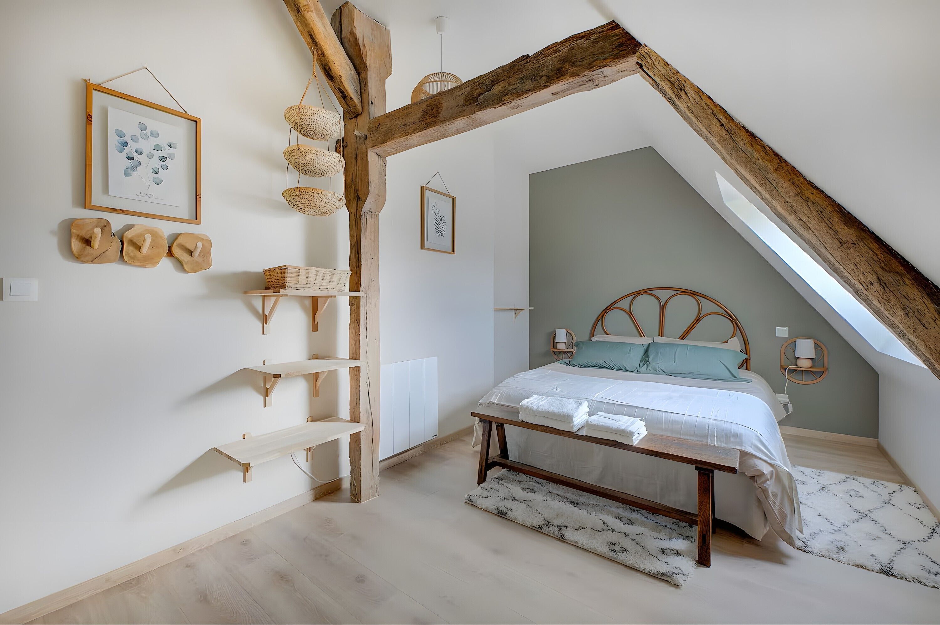 Bügeleisen/Bügelbrett, WLAN, Bettwäsche