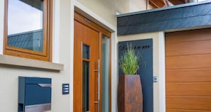 Detall de l'exterior