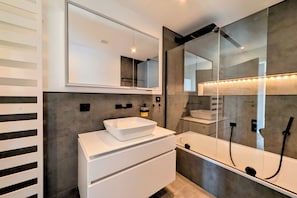 Hair dryer - Waterkant apartment 20 (Ostseebad Boltenhagen)