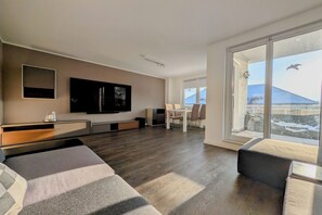 TV - Waterkant apartment 20 (Ostseebad Boltenhagen)