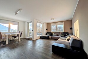 TV - Waterkant apartment 20 (Ostseebad Boltenhagen)