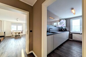 Interior - Waterkant apartment 20 (Ostseebad Boltenhagen)