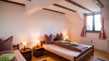 Wi-fi och sängkläder