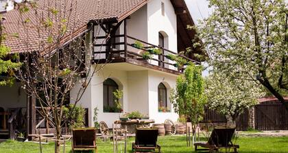 Casa Mosului triple room 2