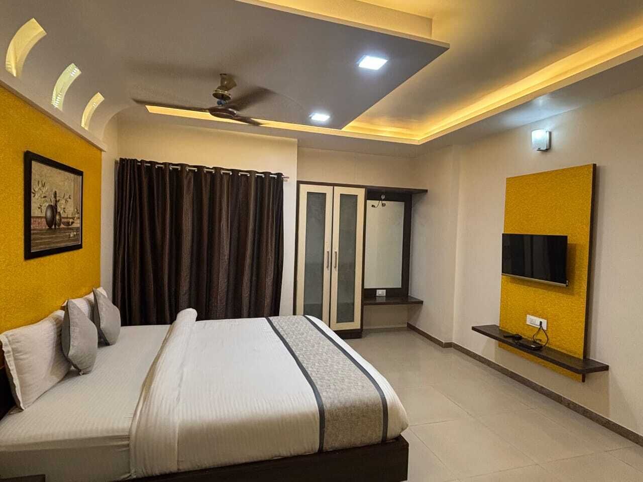 客房 (Suite) | 書桌、手提電腦工作空間