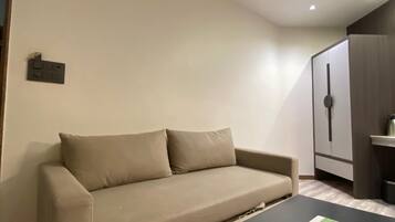 Desk, laptop workspace