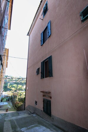 Exterior - Casa Carlo - Isola d`Elba (Rio Marina)