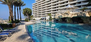 Indoor pool - Eden E 205 Gulf Front Condo with Stunning Views! (Pensacola)