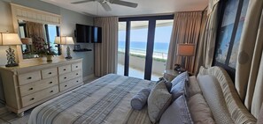 1 bedroom, Internet - Eden E 205 Gulf Front Condo with Stunning Views! (Pensacola)