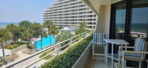 Property grounds - Eden E 205 Gulf Front Condo with Stunning Views! (Pensacola)