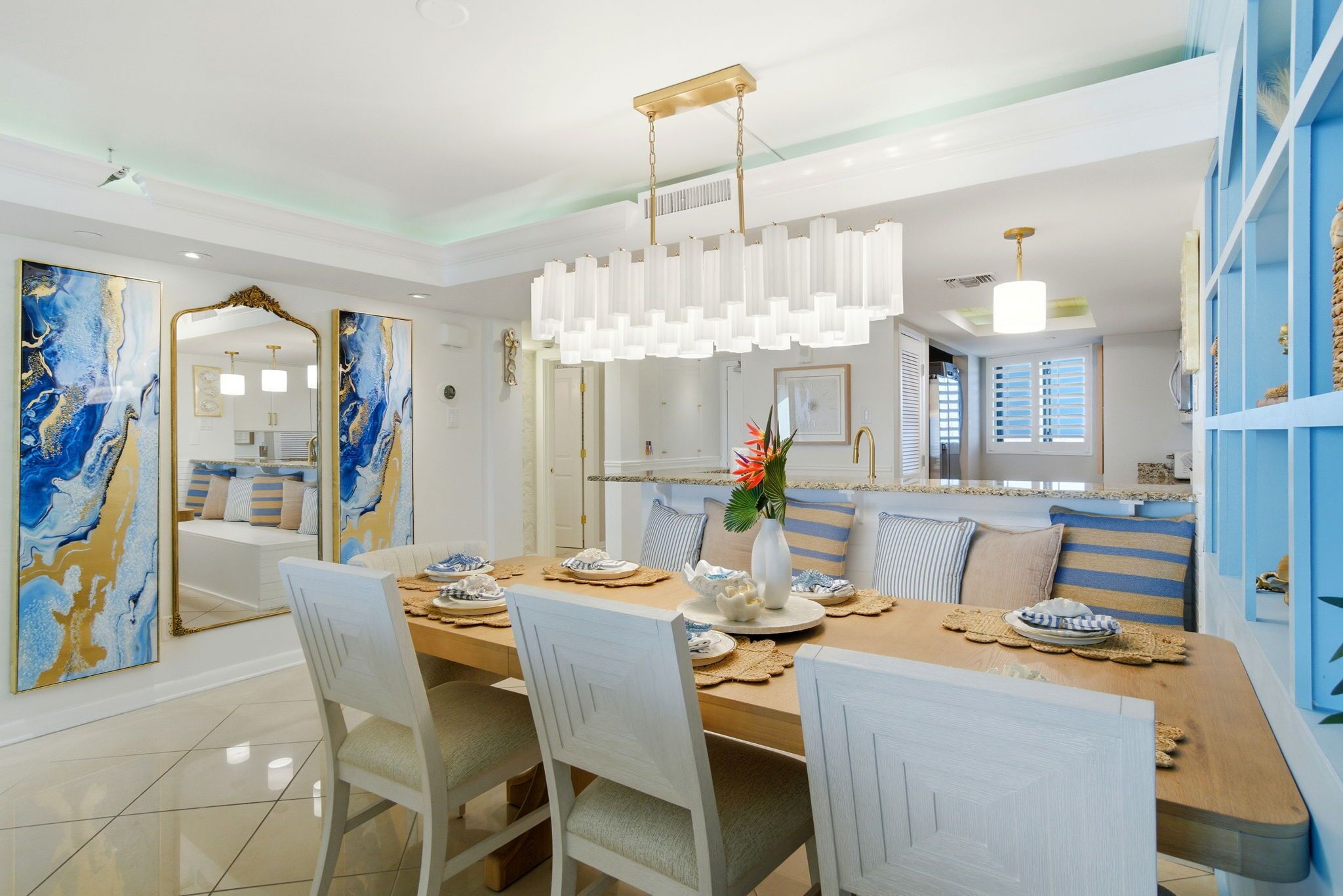 Opções para refeição