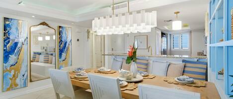 Opções para refeição