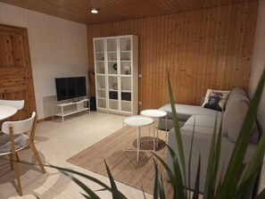 TV - LangzeitNest - Temporary living (Krummhörn)