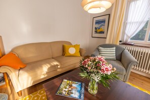TV, ping pong, stereo - Vacation apartment Mariannes Schapp (Greetsiel)