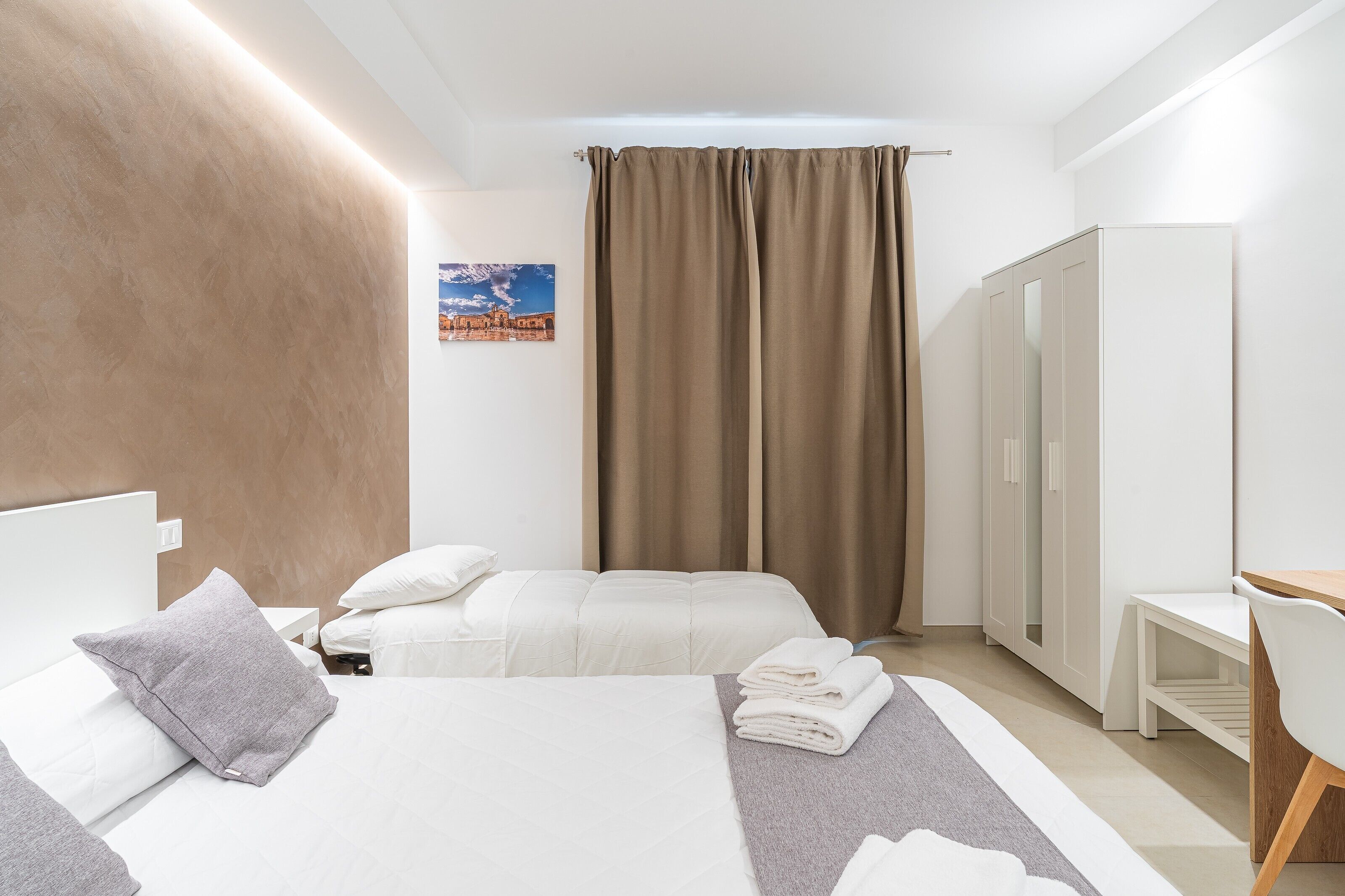 1 habitación, wifi y ropa de cama 