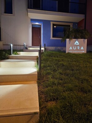 Exterior detail - Aura Beb - Tripla Bed and Breakfast (Pachino)