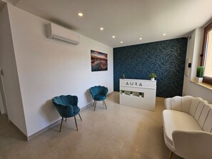 Interior - Aura Beb - Tripla Bed and Breakfast (Pachino)