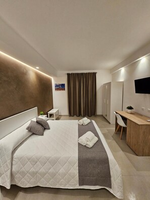 WiFi, bed sheets - Aura Beb - Tripla Bed and Breakfast (Pachino)