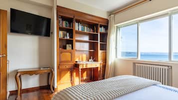 6 chambres, fer et planche Ă repasser, Wi-Fi, draps fournis