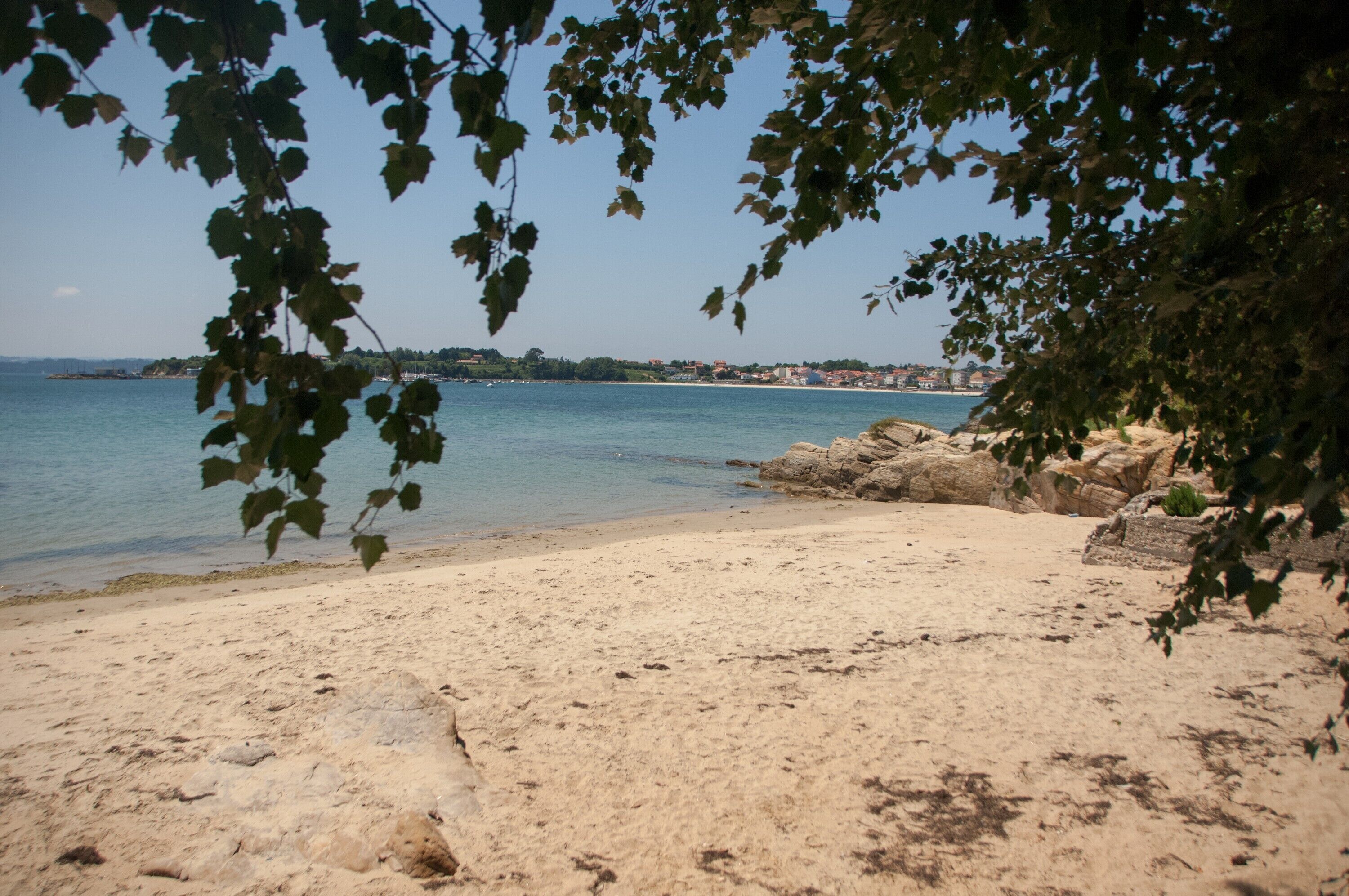 Ubicación cercana a la playa
