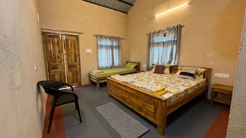 Habitación triple Deluxe | Wifi gratis