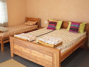 Habitación triple Deluxe | Wifi gratis 