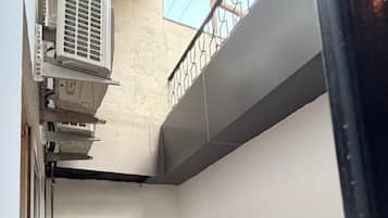 Habitación Confort | Terraza o patio