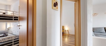 Apartment No.2 with Balcony