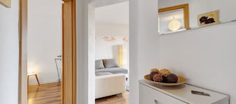 Apartment No.2 with Balcony