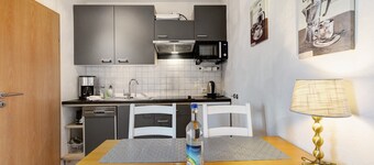 Apartment No.2 with Balcony