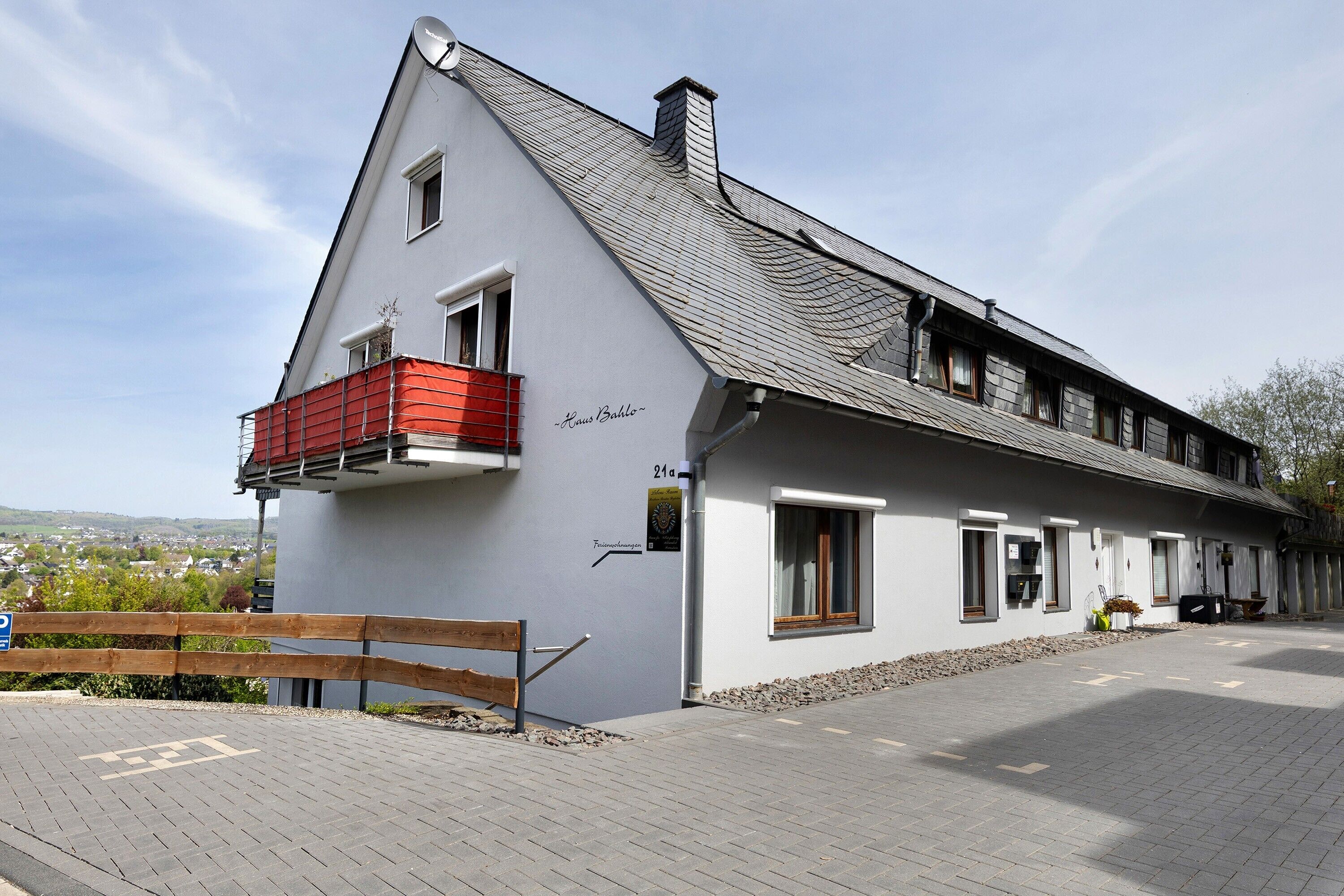 Außenbereich