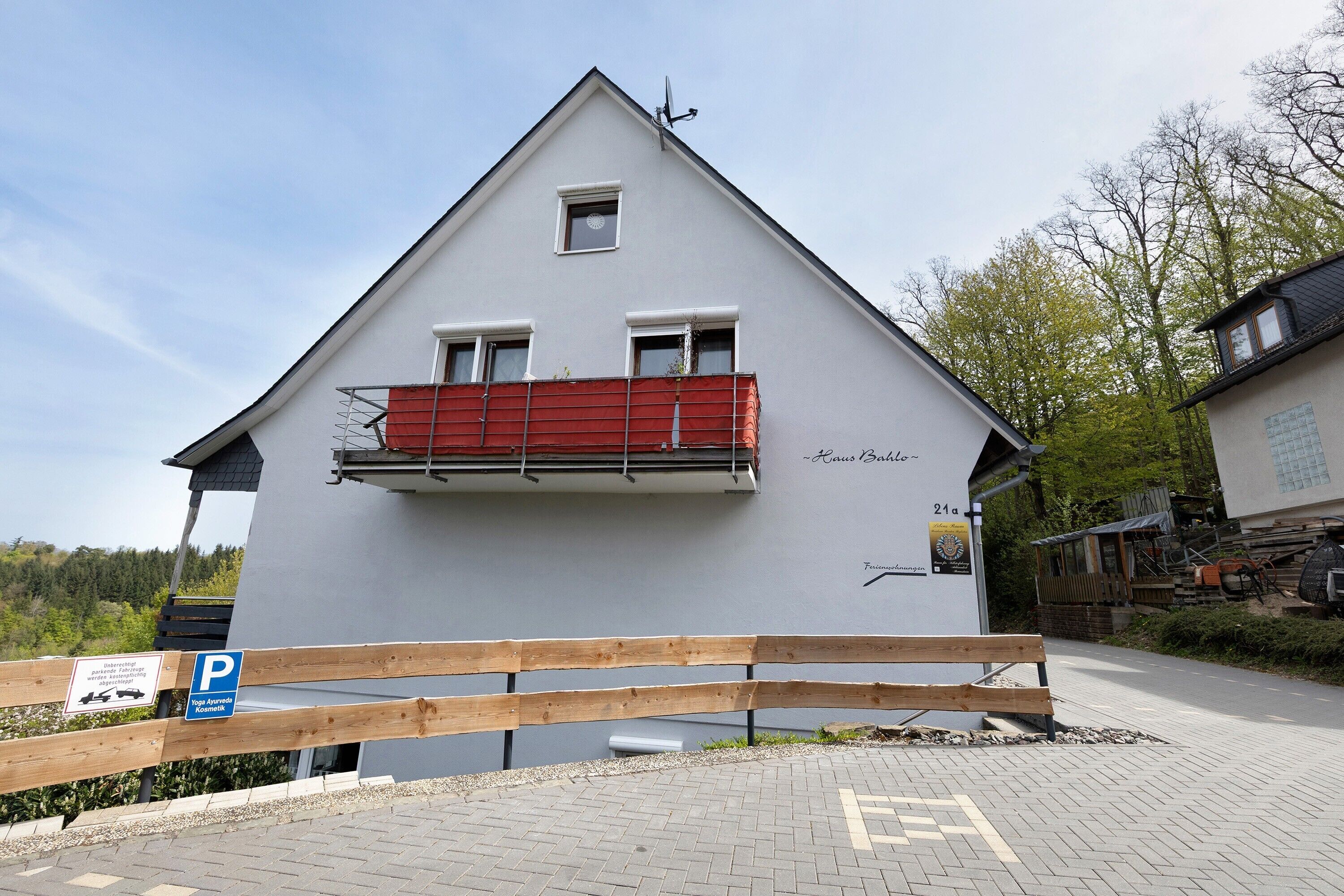 Außenbereich