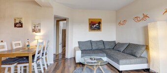 Apartamento n.º 2 con balcón