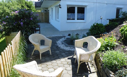 Apartment No.2 with Balcony