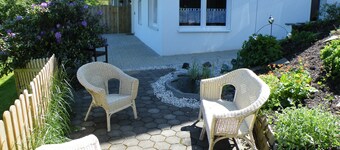 Apartment No.2 with Balcony