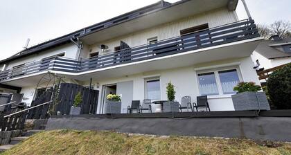 Apartment Nr. 1 mit Terrasse