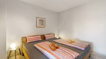 Strykejern/-brett, wi-fi og sengetøy