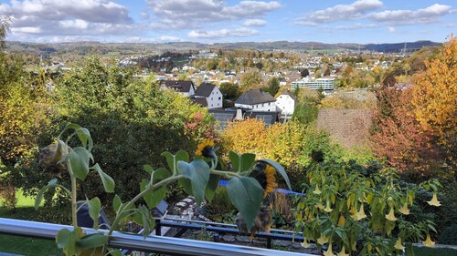 Apartment Nr. 1 mit Terrasse