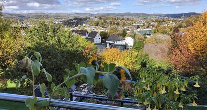 Apartment Nr. 1 mit Terrasse